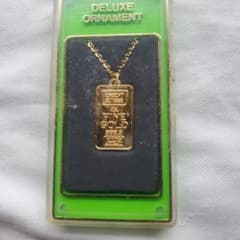 昭和 娯楽の殿堂 パチンコパチスロ 特殊景品 コレクション ネックレス