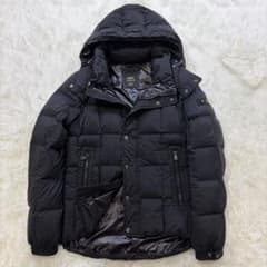 TATRAS AIUS SHORT DOWN ダウンジャケット 黒 1（S相当） - メルカリ