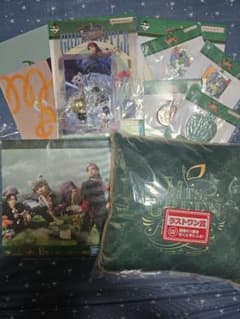 ミセスグリーンアップル 一番くじ ラストワン賞 キャンパスボード 若井