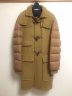 未使用 定価14万 CARVEN カルヴェン ダウン ダッフルコート - メルカリ