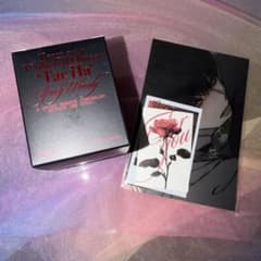 枯れた花に涙を 韓国漫画 一ノ瀬蓮の香水単品 フォトカード付き - メルカリ