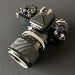 NIKON FE 43-86mm フィルムカメラ 一眼レフ - メルカリ