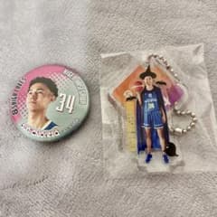 滋賀レイクス #34長谷川比源グッズセット - メルカリ