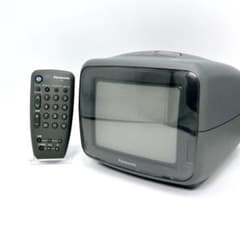 動作品】Panasonic Piedra ブラウン管 テレビ TH-8U4 - メルカリ