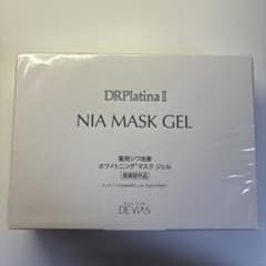新品】DR デヴィアスプラチナ NIAマスク ジェル II - メルカリ