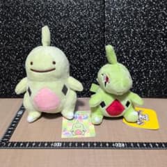 ポケモン ぬいぐるみ ヨーギラス メタモン 2体セット まとめ売り