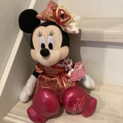 ディズニーパルパルファンタジーミニーマウス2024年サイズ30