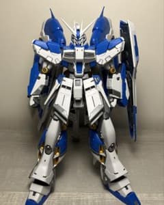 RG Hi-νガンダム 完成品 ジャンク - メルカリ