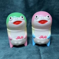 スイートコイス ソフビ 2種セット - メルカリ