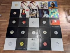 90-00s R&B SOUL POP レコード25枚 ジャネット/シャニース他 - メルカリ