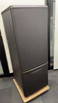 ☆中古美品！格安送料込Panasonic 冷蔵庫 NR-B17DW-T ブラウン - メルカリ