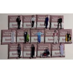 Straykids ヒョンジン ミニアクリルスタンドチャーム 13種 コンプ