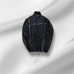 y2k archive 00s old nike nylon jacket - メルカリ