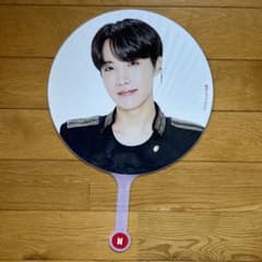 BTS J-HOPE ホソク うちわ SYS - メルカリ