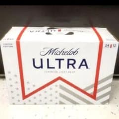 人気ビール 日本未発売 アメリカ Michelob ULTRA ミケロブウルトラ