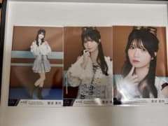 ≠ME ノイミー 生写真 菅波美玲 コンプ 海賊衣装 2025年ツアー 7周年