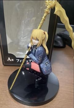 開封済】 デスノート DMM 一番くじ A賞 弥海砂 ミサミサ フィギュア