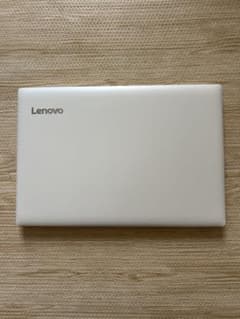 Lenovo ノートPC ホワイト - メルカリ