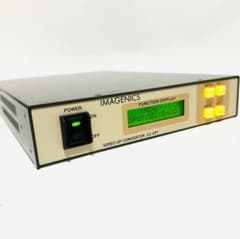 IMAGENICS ビデオアップコンバーター UC-XP1 - メルカリ