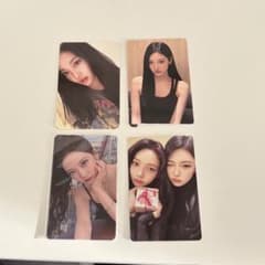 aespa ニンニン トレカ - メルカリ