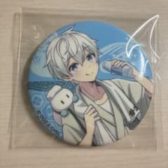 ドズル社 おらふくん 缶バッジ 極楽湯 - メルカリ