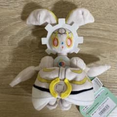 新品 ポケモン fit マギアナ ぬいぐるみ Magearna Pokémon - メルカリ