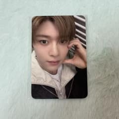 NCT WISH シオン kakao 予約特典 トレカ 公式 - メルカリ