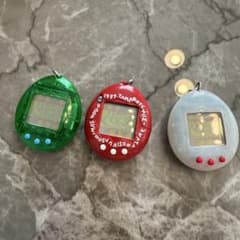 たまごっち 3点 2点動作確認済み 1点ジャンク品 - メルカリ