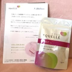 大塚製薬エクエル プチ 56日分 112粒 - メルカリ