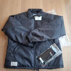 Schott ナイロンコーチジャケット 靴下セット - メルカリ