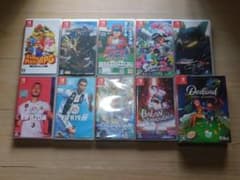 スイッチ☆スーパーマリオRPG・モンハン・スプラトゥーン2