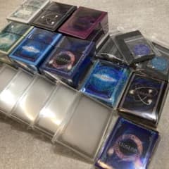 遊戯王 年末箱 サプライセット スリーブ デッキケース コイン等 - メルカリ