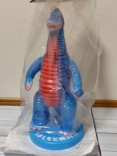 台座付）マルサン レッドキング450 アボラス二期ver. ソフビ - メルカリ