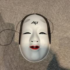 FACT 能面 - メルカリ