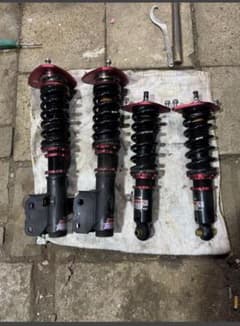 MA36 ソリオバンディット イグニス クロスビー リアキャンバープレート