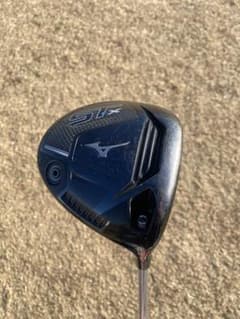 名器ミズノ ST-X ドライバー MFUSION フレックスSR - メルカリ