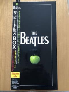 ザ・ビートルズ BOX 16CD+1DVD デジタルマスター盤 - メルカリ