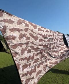 BRUNT goodandsin maconeタープ チョコチップ 昼チョコ - メルカリ