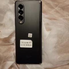 Galaxy Z Fold 3 国内 あんしんサービス返還品 - メルカリ