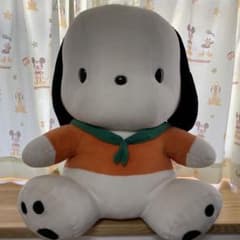 ポチャッコ ぬいぐるみ 非売品 八千代銀行 - メルカリ