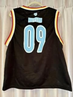 TWICE NAYEON 09 バスケットジャージ メッシュユニフォーム - メルカリ