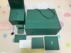 GRAFF 空箱 リングケース ジュエリーケース - メルカリ