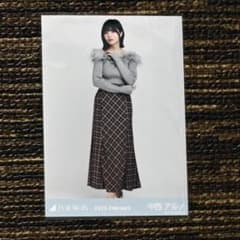 乃木坂46 生写真 中西アルノ オフショルニット ヒキ - メルカリ