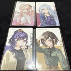 匿名配送/バラ売り不可）プロセカ ニーゴトレカ - メルカリ