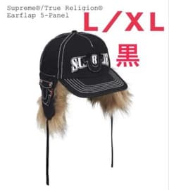新品 Supreme True Religion Earflap 5-Panel - メルカリ