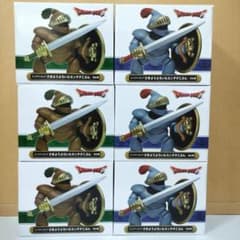 ドラゴンクエスト ビッグフィギュア さまようよろい&カンダタこぶん 計