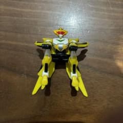 タカラ 勇者指令ダグオン DX雷鳴合体サンダーダグオン サンダーバイク