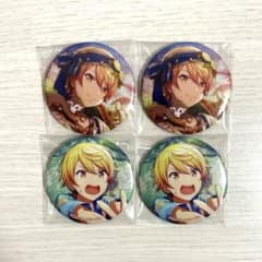 プロセカ グリッター缶バッジ 19B 20B 天馬司 - メルカリ