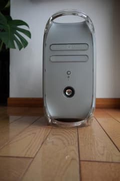 お得なセット】PowerMac G4 M8666J/A + 17Display - メルカリ