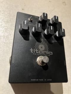 KarDiaN titania V1 Black Edition - メルカリ